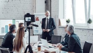 A Meeting on Beneficial Ownership Regulations
