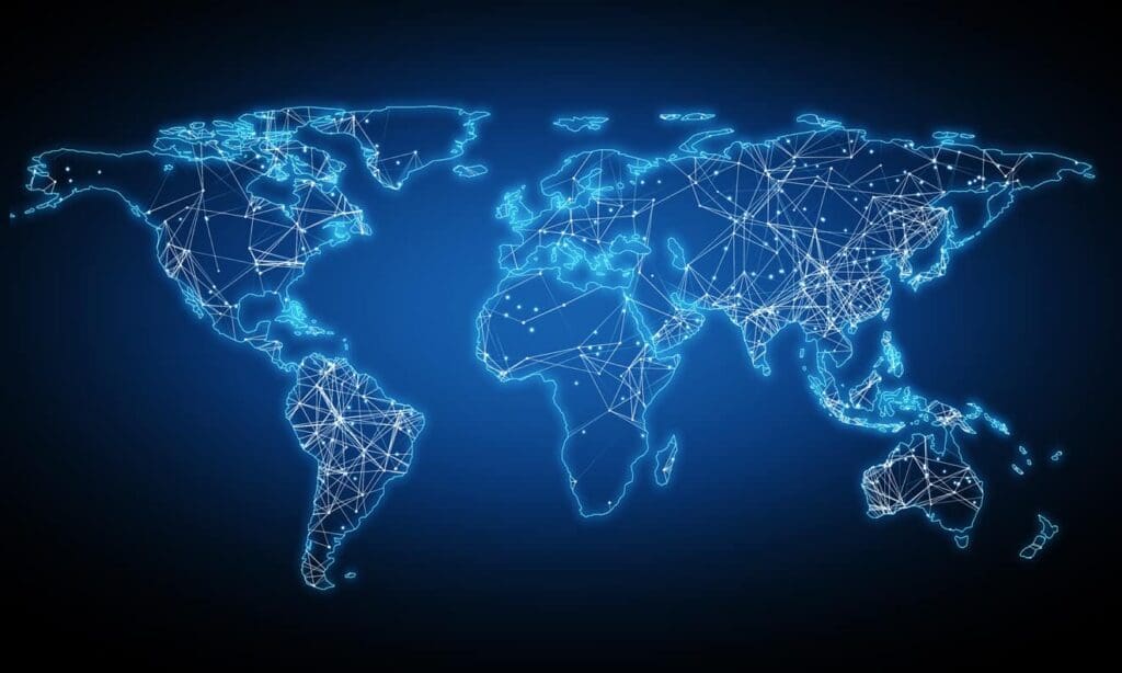 Fedwire's global reach