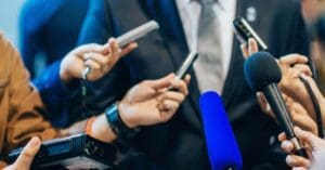 A Politically exposed person