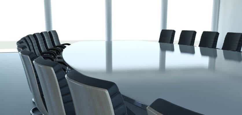 Beneficial Ownership Board Room