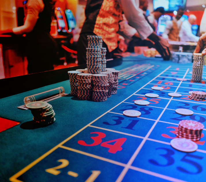 an AML compliant casino