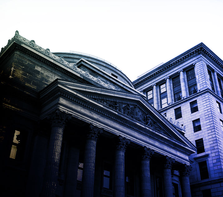a bank and credit union equipped with compliance software