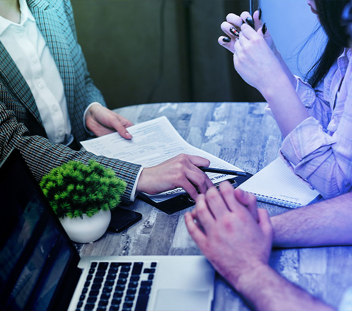AML lending process