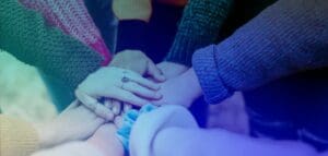 human trafficking and money laundering survivors