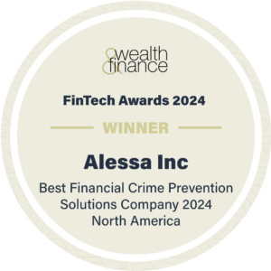 AML FinTech Software Award
