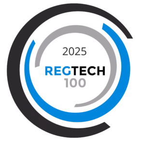 AML Compliance RegTech100 Award 2025