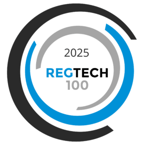 AML Compliance RegTech100 Award 2025
