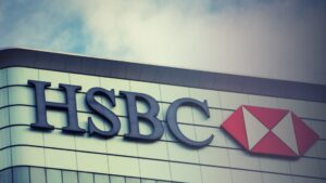 HSBC Switzerland bank building