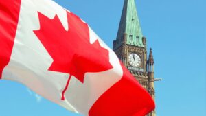 Canadian flag