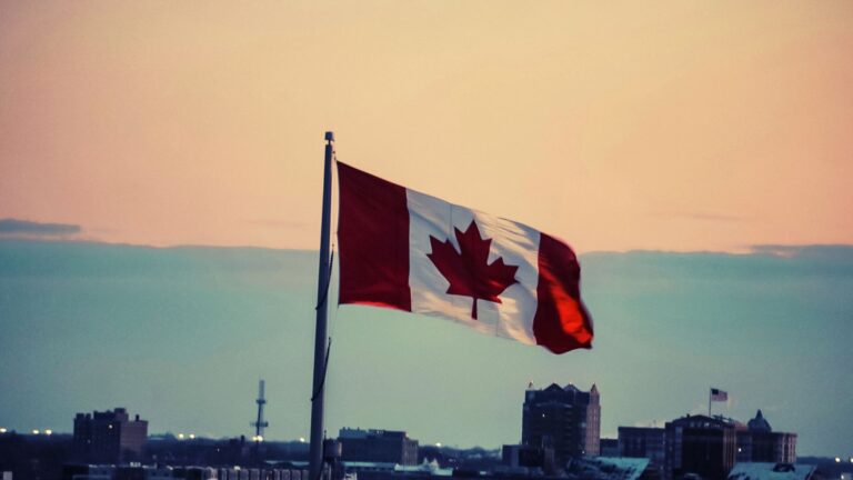 Canadian flag