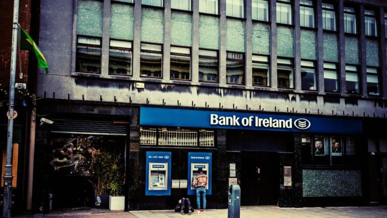 Bank of Ireland