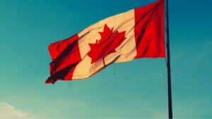 Canadian flag