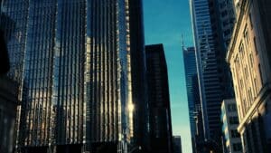 downtown toronto