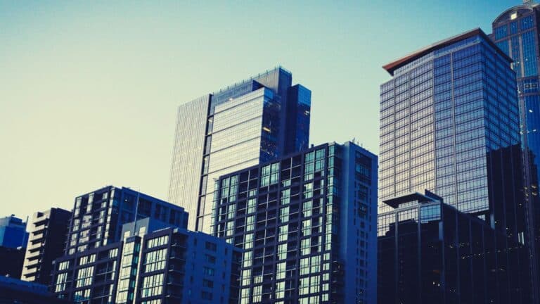 city buildings